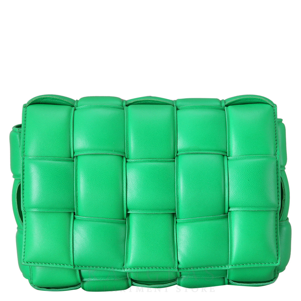 BOTTEGA VENETA(USED)보테가베네타 패딩 카세트 백